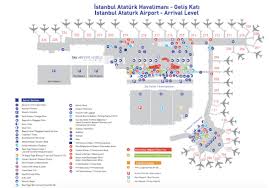 Located on the european side of istanbul, in the arnavutköy area, istanbul airport has undertaken all the passenger flights from ataturk airport which now provides only cargo and general aviation services. Save Time When Landing At Turkey S Istanbul Ataturk Airport