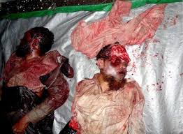 Hasil gambar untuk pembantaian muslim rohingya