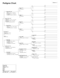 Android, linux, and macos are not compatible. 15 Generation Pedigree Chart Download Fill Online Printable Fillable Blank Pdffiller