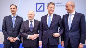 Sie leiten die bank eigenverantwortlich, vertreten sie nach außen und führen die geschäfte. Nach Kritik Deutsche Bank Vorstand Verzichtet Doch Auf Boni Wirtschaft Bild De