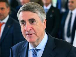 Oekraïne-coördinator Peter Michiels: 'Wallonië moet zijn deel van het werk  doen'