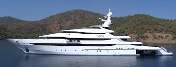 The 150 000 000 Amore Vero Yacht Yacht Oceanco Super Yachts