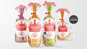 Design, cafe branding, frozen food packaging design, ready to drink rtd packaging design, ready to eat packaging design in india. Polski Bread On Packaging Of The World Creative Package Design Gallery
