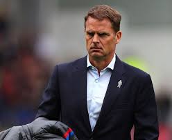The mistakes are striking, and they're piling the pressure on de boer. Jgqbbk2km2lo4m
