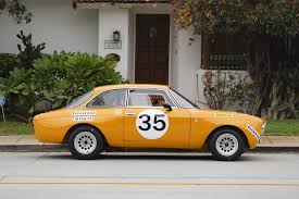 Image result for Sunflower Yellow 1970 Alfa-Romeo