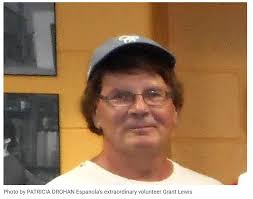 Espanola's Don Best held various important offices