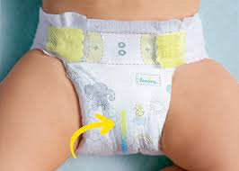 Amazon.Com: Pampers Swaddlers Diapers Newborn / Size 1 : Baby