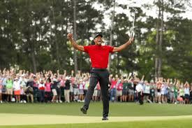 Tiger Woods Wins The Masters For A 5th Time Npr
