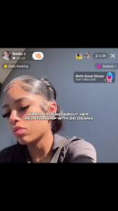 Nadia y DD Osama: ¿Hubo romance entre ellos?