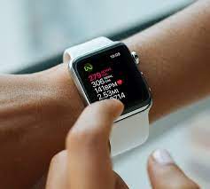 Firmly press on your rings (force touch) and tap change move goal. How To Track Calories With The Apple Watch