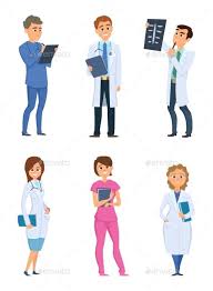 Medic Nurses And Doctors Medical Nurse