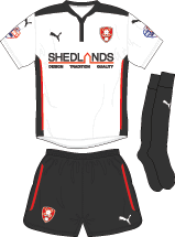 The team compete in the efl championship. Rotherham United Fc 2