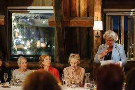If it had worked out differently. About The Historical Dinner Project