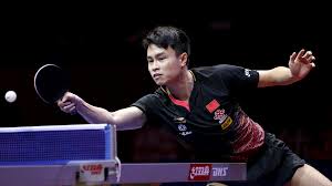 Japan upsets china in table tennis defending champion fiji has opened the men's olympic rugby sevens competition with a comeback win over japan. Zhou Qihao Claims Title At China S Table Tennis Olympic Simulation Cgtn