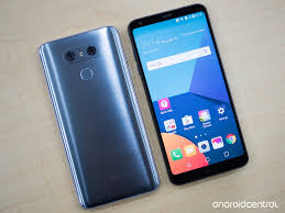 This is our new notification. Unlocked Lg G6 Finally Gets Android 8 0 Oreo Update Android Central