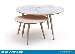 Cleo runde couchtisch marmor thepacktaggroup 5 von 5 sternen (12) ab 649,35 € zu favoriten hinzufügen. Moderne Weisse Runde Tische Auf Dunnen Beinen Marmor Und Holztheke 3d Darstellung Stock Abbildung Illustration Von Einstellen Rund 169539097