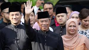 Maybe you would like to learn more about one of these? Pm Malaysia Muhyiddin Yassin Minta Maaf Ke Mahathir Dunia Tempo Co