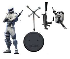 Harvest your materials with the included default harvesting tool. Fortnite 18cm Action Figures By Mcfarlane Toys Forbiddenplanet International