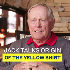 The Origin of Jack's Yellow Shirt