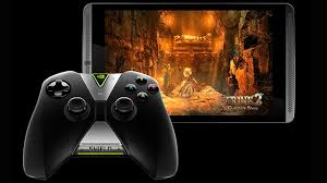 The nvidia shield tablet looks a bit like a nexus device: Nvidia Shield Tablet Review Trusted Reviews