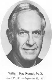 Who Was William Ray Rumel?