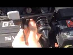 How To Repair Hood Latch - Youtube