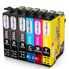 Forum themen beiträge letzter beitrag; Officeworld Replacement For Epson 29 29xl Ink Cartridges Compatible With Epson Expression Home Xp 255 Xp 452 Xp 352 Xp 245 Xp 255 Xp 342 Xp 247 Xp 442 Xp 235 Xp 432 Xp 332 Xp 335 Xp 435 Stationery Office Supplies Office Electronics