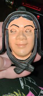 Beardsley family door knocker and genealogy research