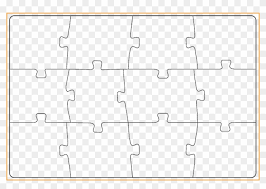 Puzzle piece, piece puzzle, vector illustration, puzzle, Puzzle Transparent 12 Piece Cross Hd Png Download 1600x1063 3243664 Pngfind