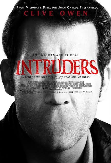 John's Horror Corner: Intruders (2011) – Movies, Films & Flix