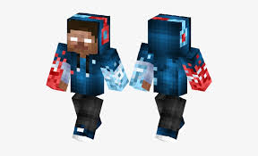 I crafted a giant real life minecraft sword! Minecraft Skin Monster Herobrine Png Image Transparent Png Free Download On Seekpng