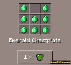 Check spelling or type a new query. Emerald Tools Mod For Minecraft Pe Ios Android Download