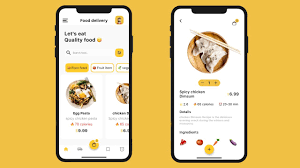 Delivery snack food, rio de janeiro, rj. Food Delivery App Flutter Ui Using Provider Speed Code Youtube