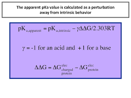 To calculate p value, compare your experiment's expected results to the observed results. Continuum Electrostatics Methods Ppt Download