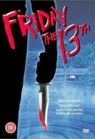 Frases, mensagens, textos e poemas sexta feira 13 no pensador. Filme Sexta Feira 13 1980 Friday The 13th Horror Films Classic Horror