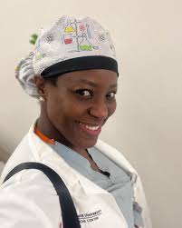 Dr. Kerry-Ann Mitchell