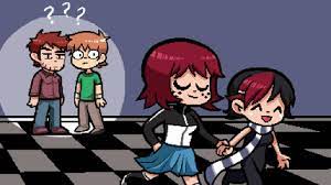 This article on scott pilgrim contra el mundo is perfect because here you will find everything about how to get nega scott. Scott Pilgrim Vs The World The Game How To Unlock Negascott And Mr Chau