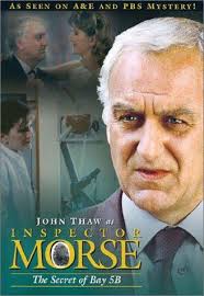 Inspector Morse" The Secret of Bay 5B (TV Episode 1989)