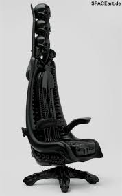The 10 Finest Gaming Chairs Models Best Kind Game Chair Diy H R Giger Harkonnen Chair Skull Edition Finished Model Hr Giger Gothic Furniture Skull Decor