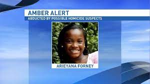 Anyone having information should contact: Amber Alert 11 Year Old Kidnapped Following Possible Double Homicide Wlos