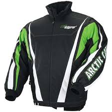 Arctic cat atv dealer of the year. Arctic Cat Men S El Tigre Snowmobile Jacket Black Lime Green 5240 77