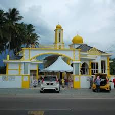 Masjid Iktikaf Assofea
