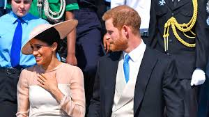 New on prime video in august. Harry And Meghan Make Post Wedding Appearance Cnn Video