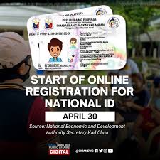 As of 30 apr 2021, resident filipinos may accomplish step one online. Nopi Txluyuwkm