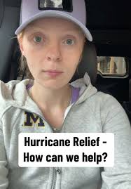 How can we help with Hurricane Helene relief? ##hurricane##relief##helene