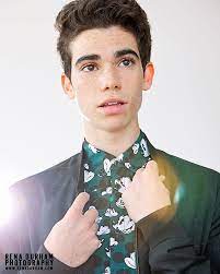 Rena Durham On Instagram Outtake From My Photo Shoot With Actor Xmob Bboytruth For The Cover Of Lvltenmag This Is My F Cameron Boyce Cameron Boys Cameron