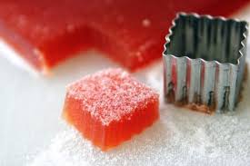 Pate De Fruit Gummies Recipe Food Fruit Snacks Diy