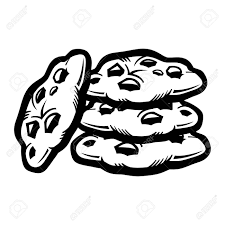 The png file is hq png transparent clipart and it has a resolution of. Black And White Cookie Clipart Free Black And White Cookie Clipart Png Transparent Images 47592 Pngio