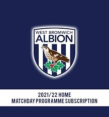 West bromwich albion wba football club junior throstles pin badge (b57) £14.99. West Bromwich Albion 2021 22 Home Subscription