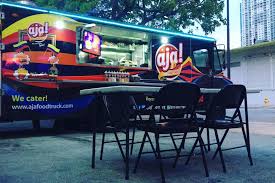 Aja Food Truck Doral — Fast food restaurant food truck in Miami, Florida